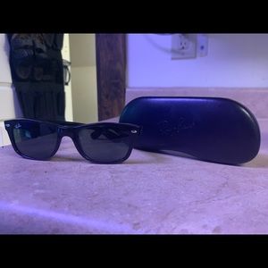 Ray Ban New Wayfarers